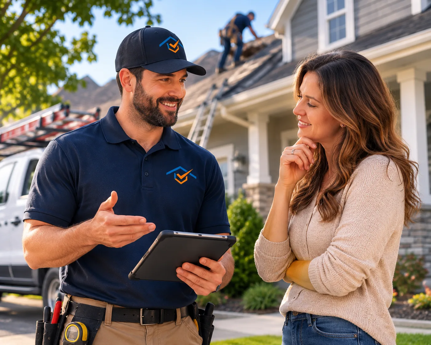 Roof Inspection FAQs in De Soto, IL